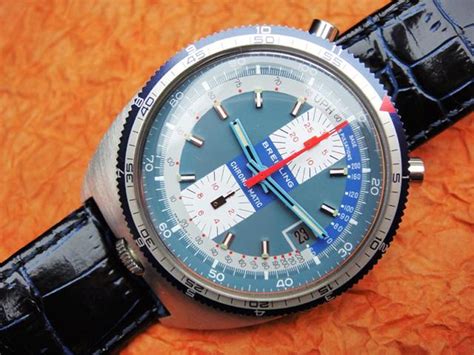 breitling chronomatic cal 15|heuer Breitling hamilton watch.